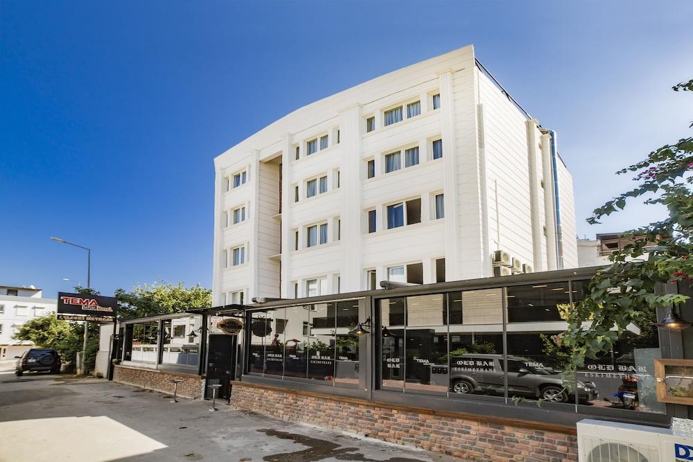 Otto Lara Hotel Antalya Dış mekan fotoğraf