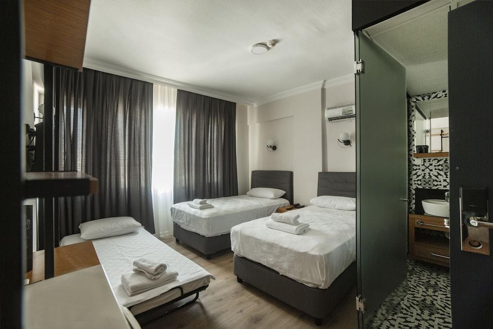 Otto Lara Hotel Antalya Dış mekan fotoğraf