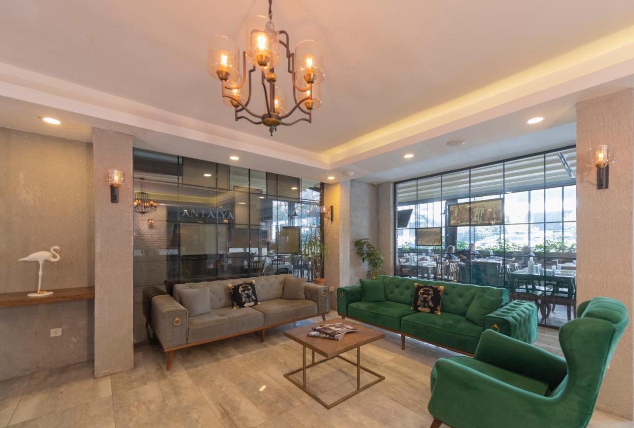 Otto Lara Hotel Antalya Dış mekan fotoğraf