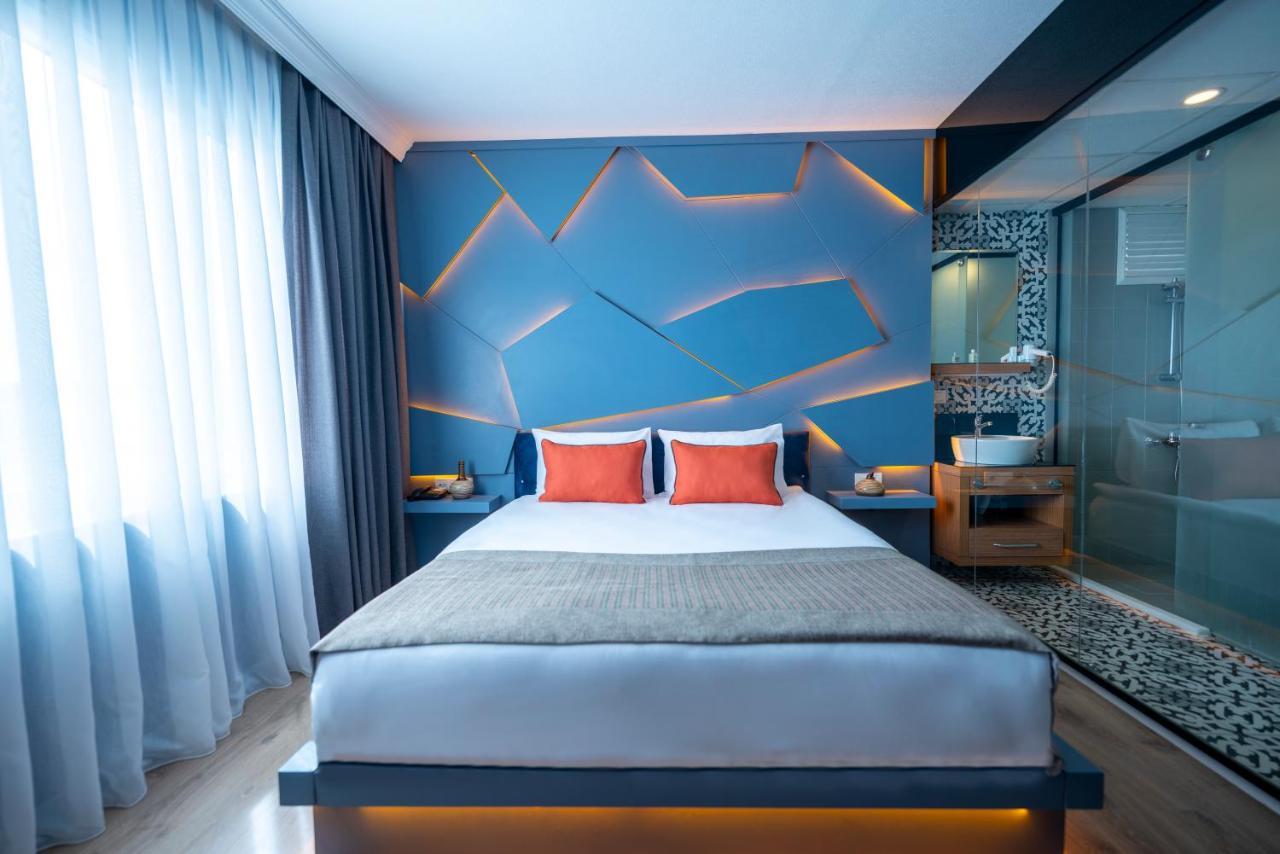 Otto Lara Hotel Antalya Dış mekan fotoğraf