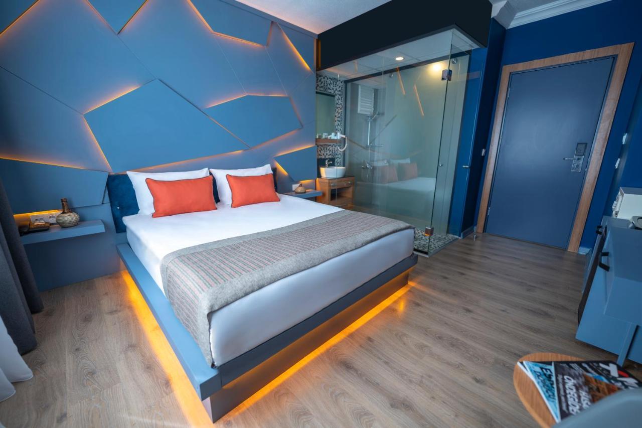 Otto Lara Hotel Antalya Dış mekan fotoğraf