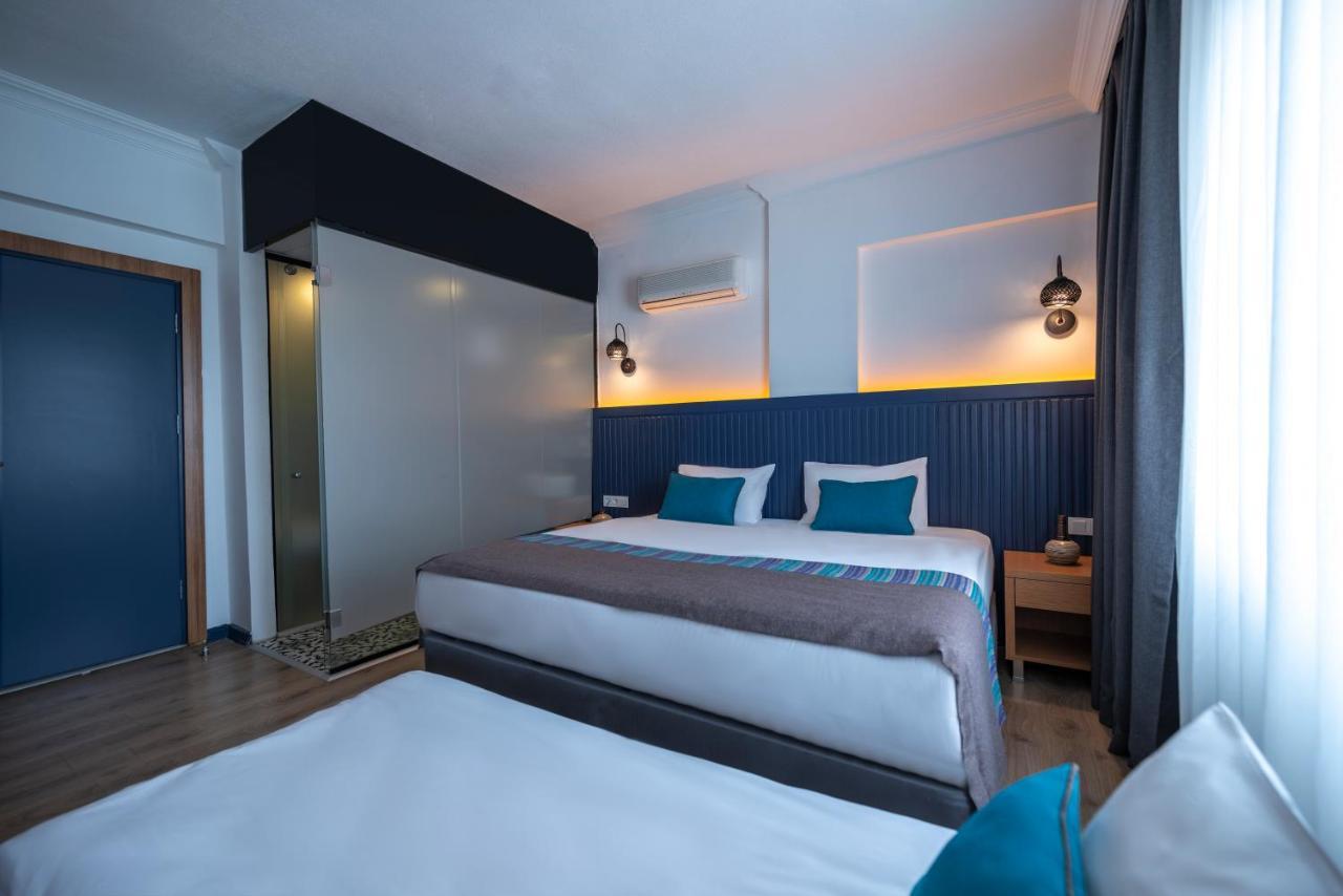 Otto Lara Hotel Antalya Dış mekan fotoğraf