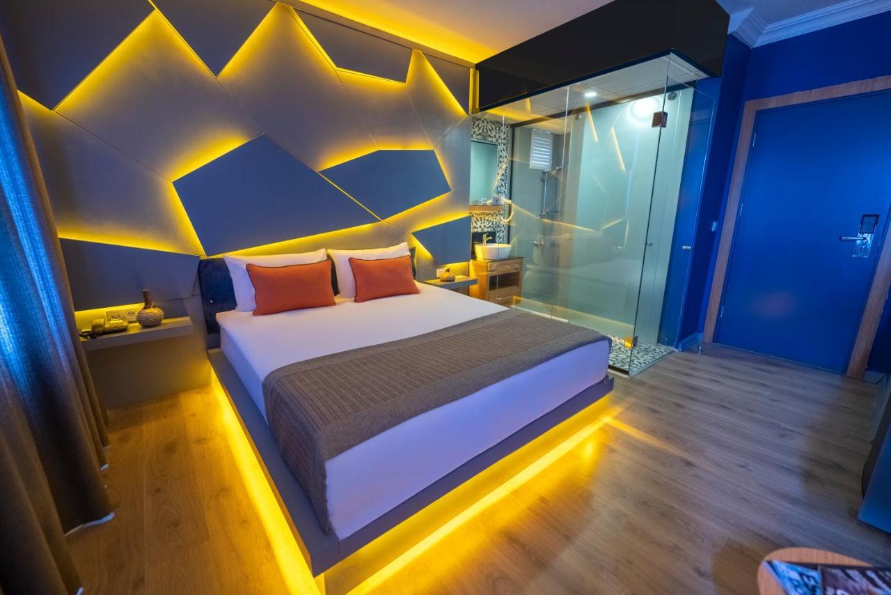 Otto Lara Hotel Antalya Dış mekan fotoğraf