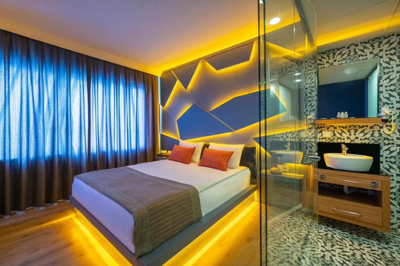 Otto Lara Hotel Antalya Dış mekan fotoğraf
