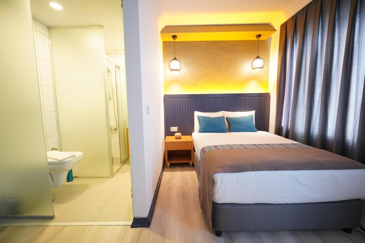 Otto Lara Hotel Antalya Dış mekan fotoğraf
