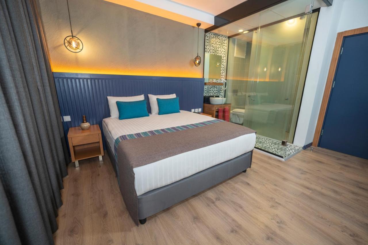Otto Lara Hotel Antalya Dış mekan fotoğraf