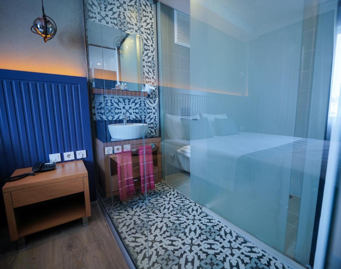 Otto Lara Hotel Antalya Dış mekan fotoğraf