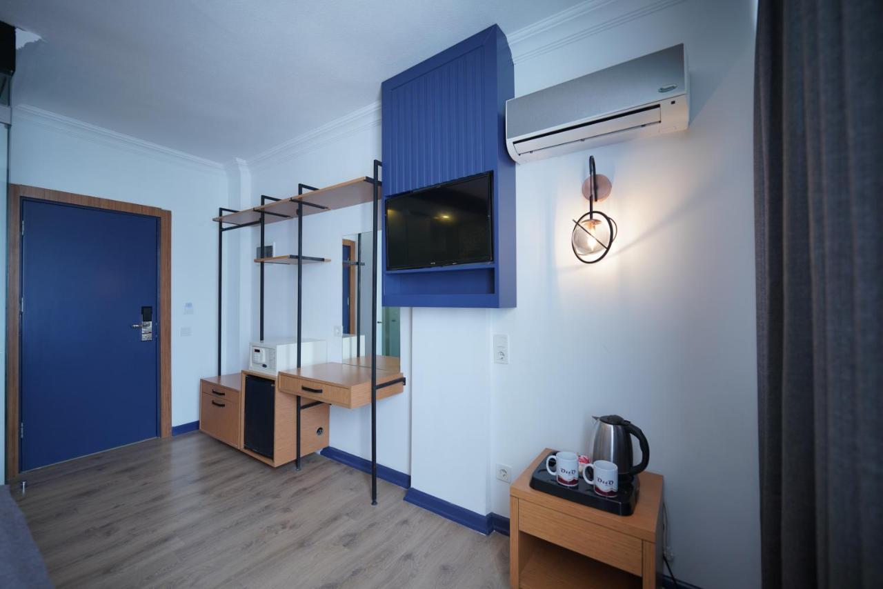 Otto Lara Hotel Antalya Dış mekan fotoğraf