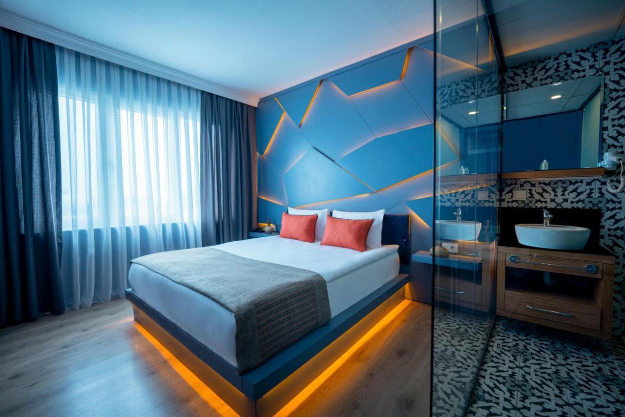 Otto Lara Hotel Antalya Dış mekan fotoğraf