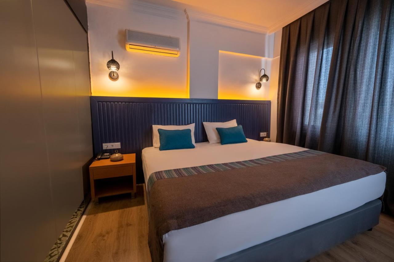 Otto Lara Hotel Antalya Dış mekan fotoğraf