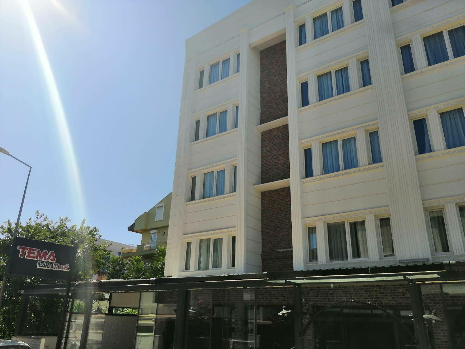 Otto Lara Hotel Antalya Dış mekan fotoğraf
