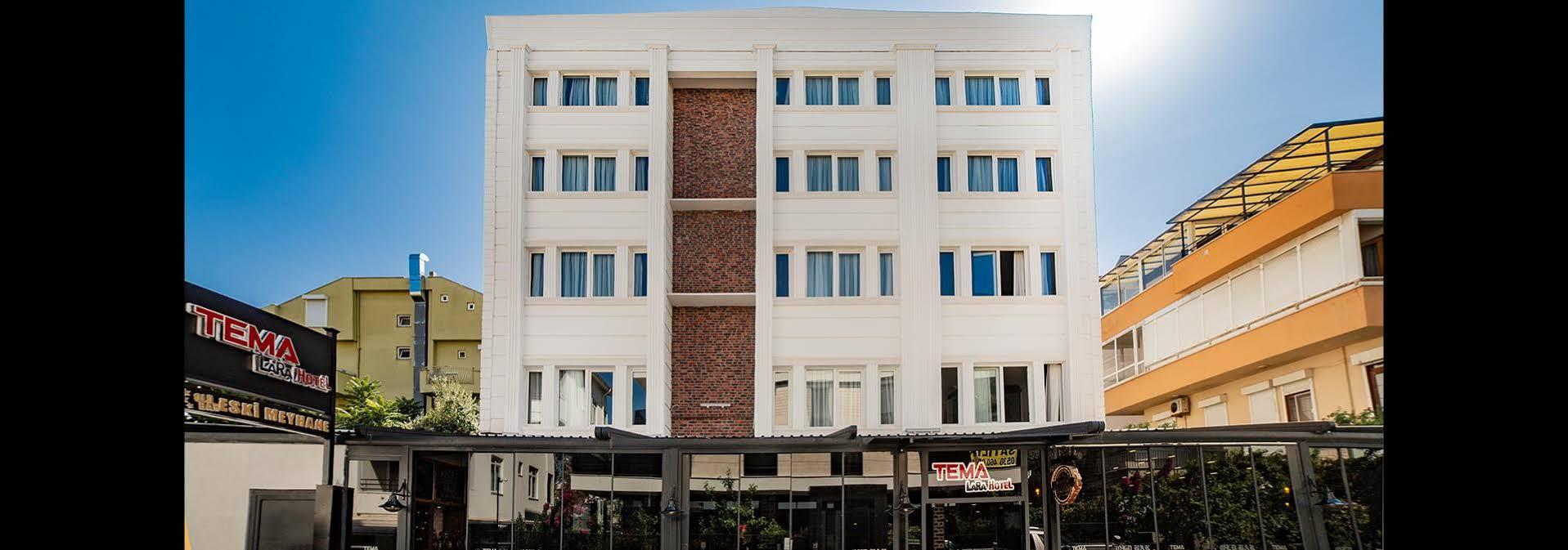 Otto Lara Hotel Antalya Dış mekan fotoğraf
