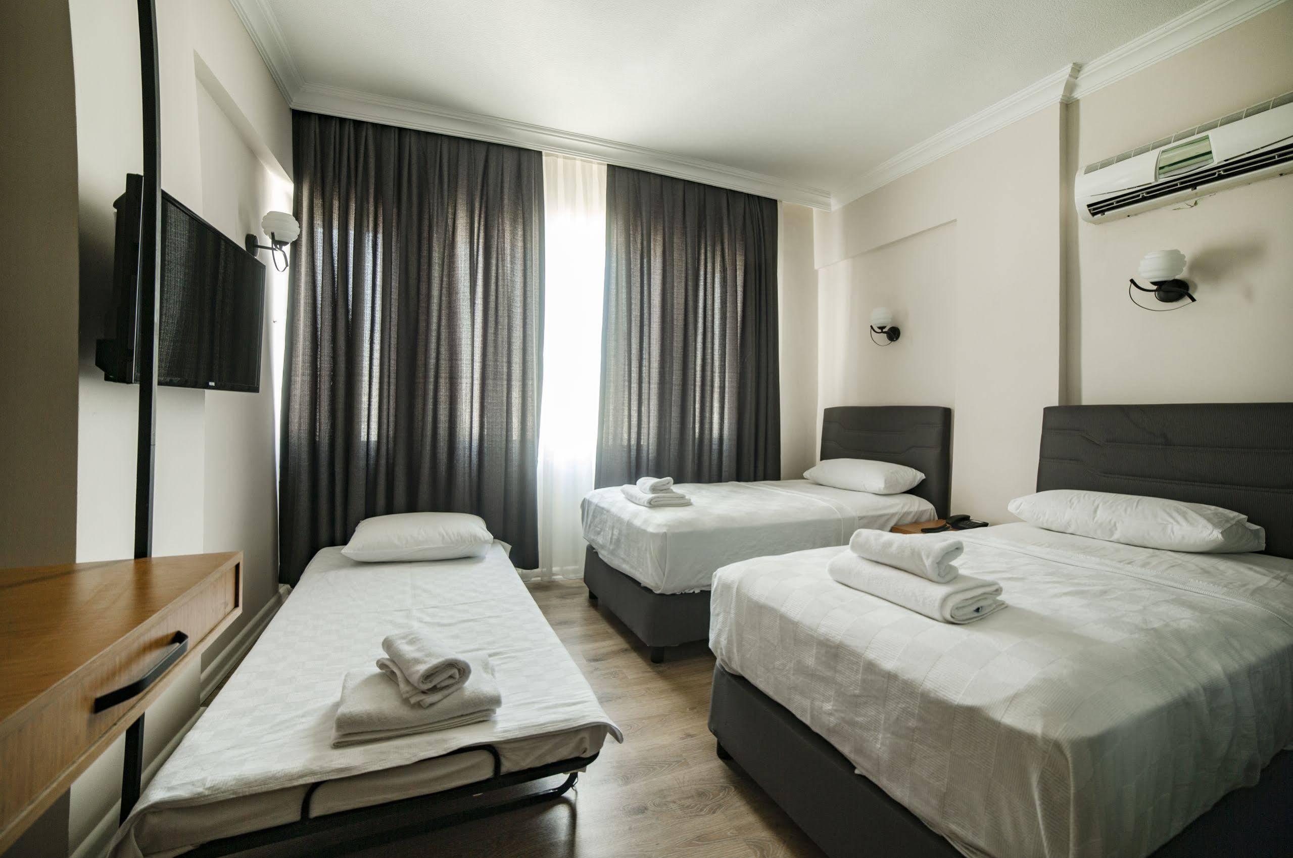 Otto Lara Hotel Antalya Dış mekan fotoğraf
