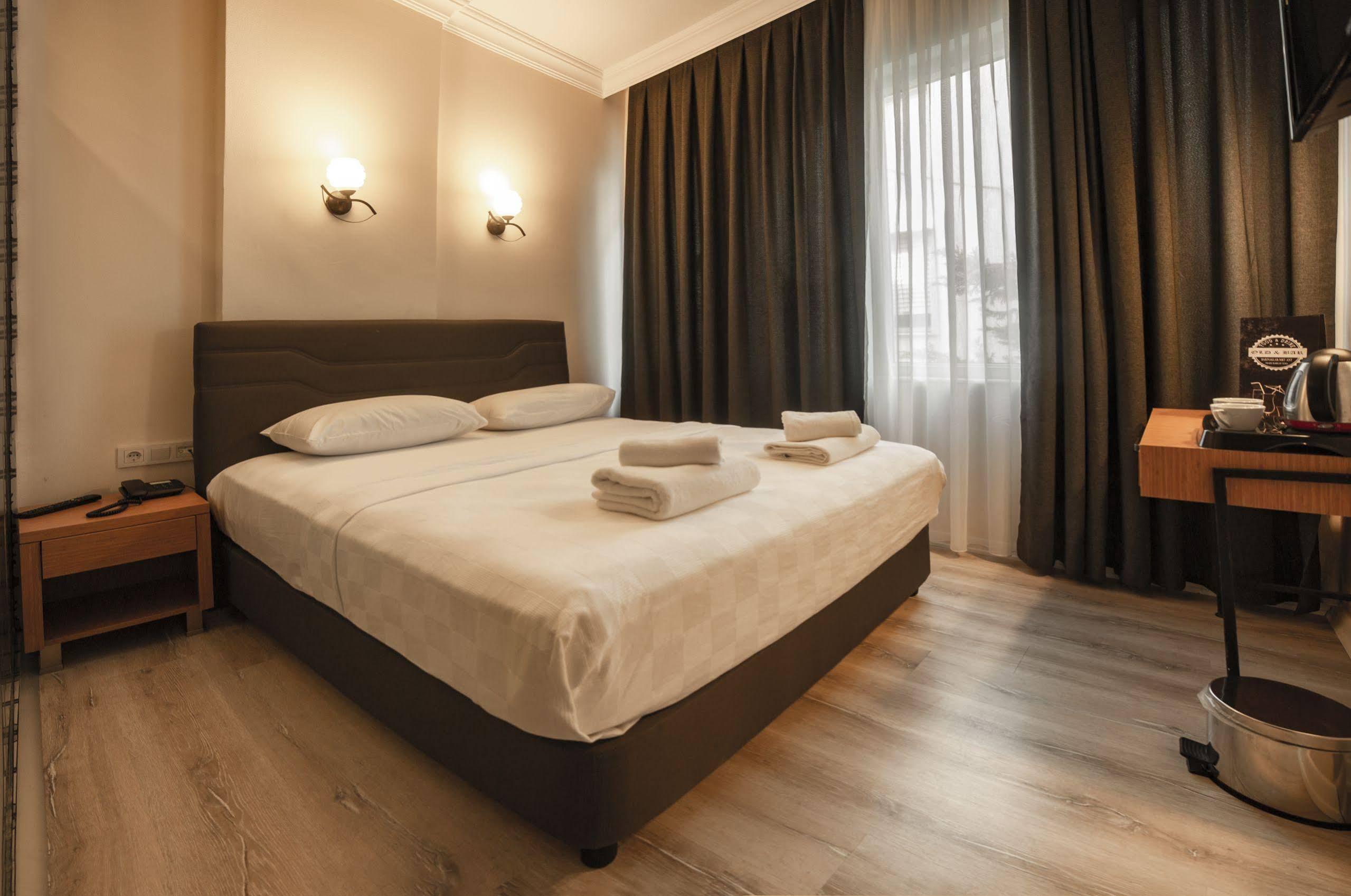 Otto Lara Hotel Antalya Dış mekan fotoğraf