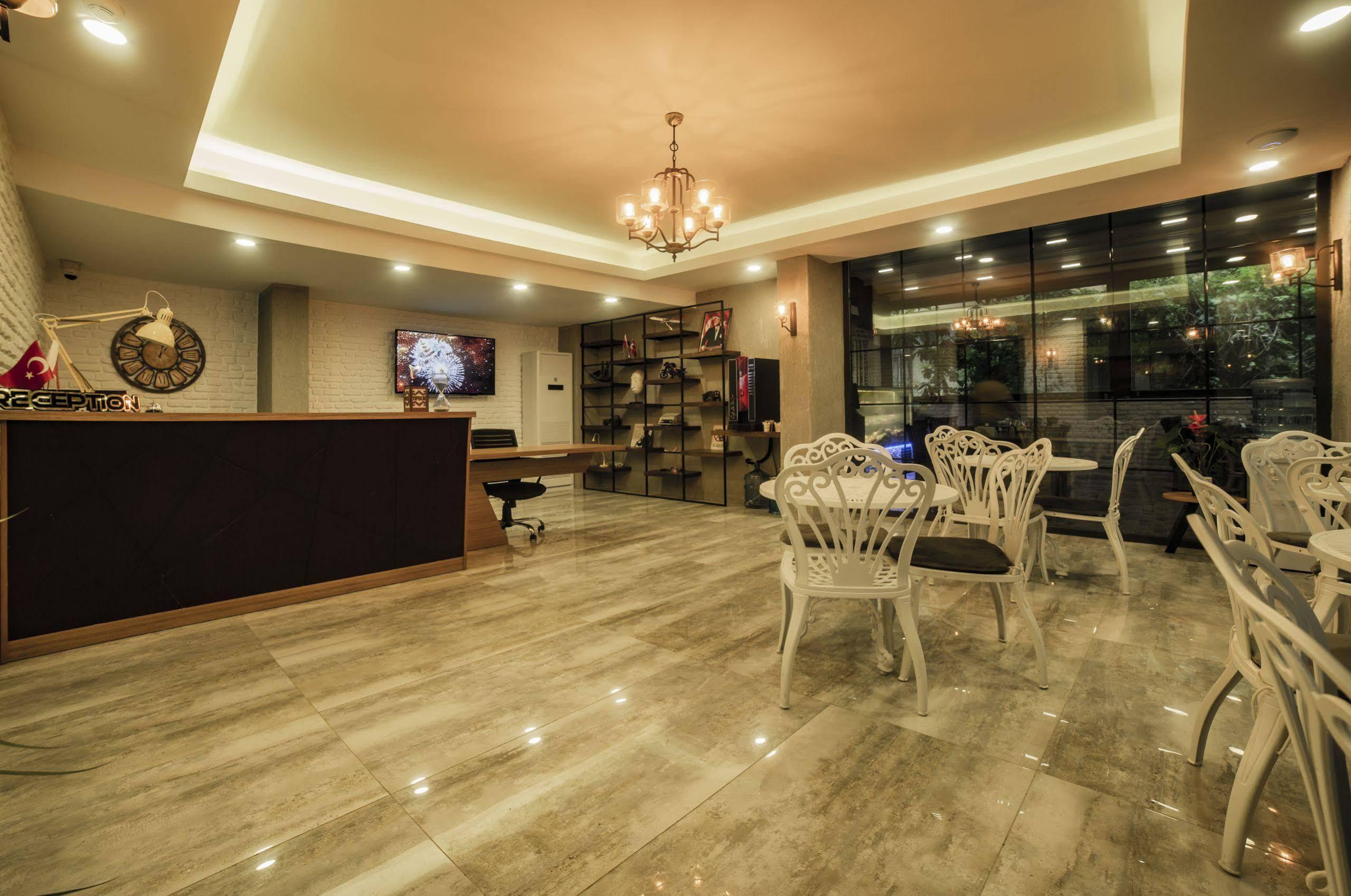 Otto Lara Hotel Antalya Dış mekan fotoğraf